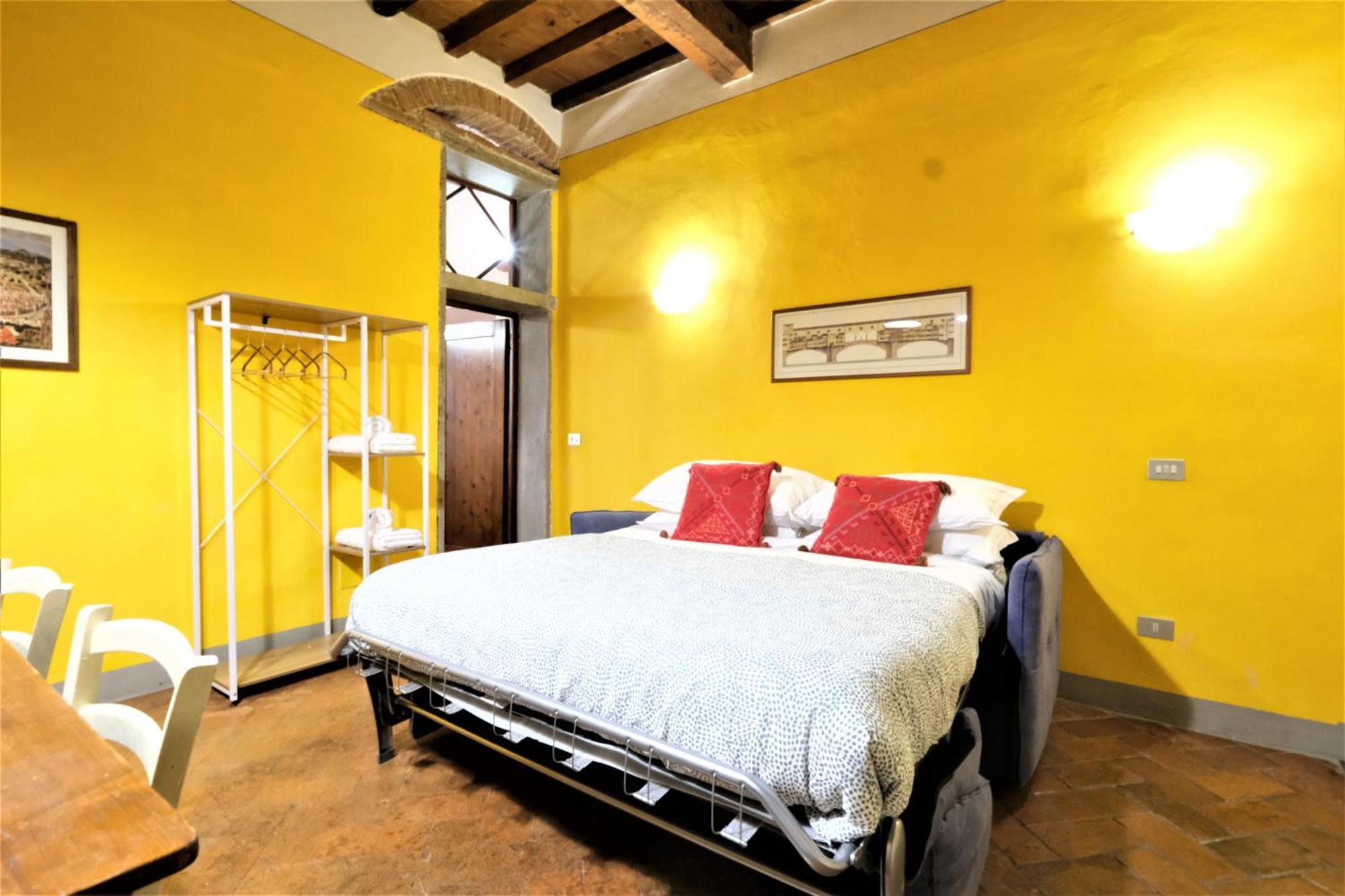 Wine Apartments Florence Pomino Florença Exterior foto
