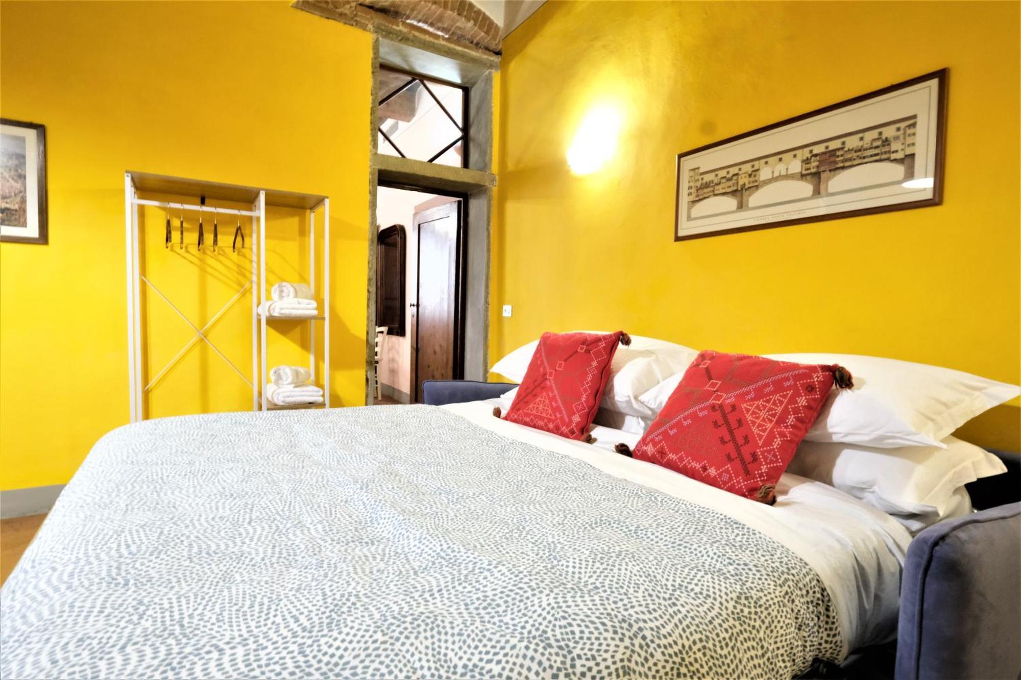 Wine Apartments Florence Pomino Florença Exterior foto
